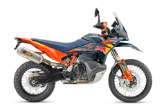 KTM 890 Adventure R Rally KTM 890 Adventure R Rally