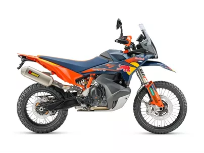 KTM 890 Adventure R Rally 2026 KTM 890 Adventure R Rally 2026