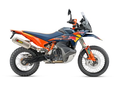 KTM MODELLE KTM 890 Adventure R Rally