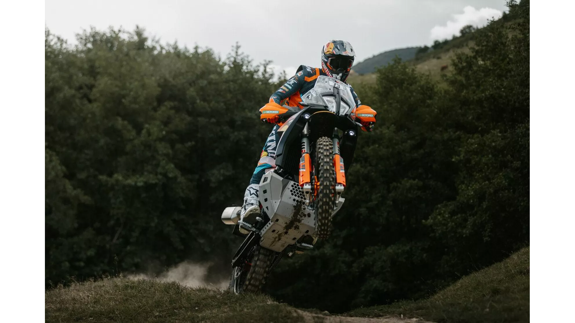 KTM 890 Adventure R Rally - Immagine 1 KTM 890 Adventure R Rally - Immagine 1