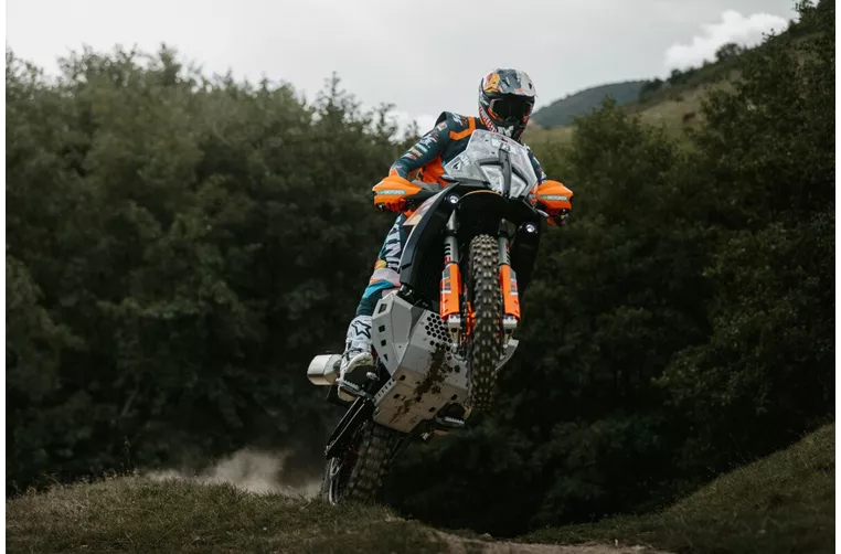 KTM 890 Adventure R Rally 2026 KTM 890 Adventure R Rally 2026