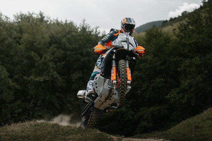 KTM 890 Adventure R Rally () - Bild 3