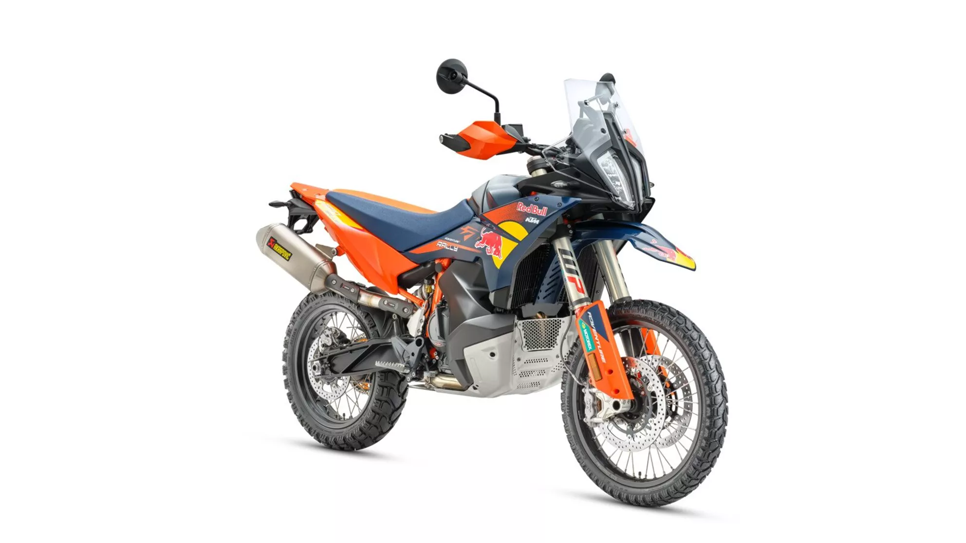KTM 890 Adventure R Rally - Immagine 1 KTM 890 Adventure R Rally - Immagine 1