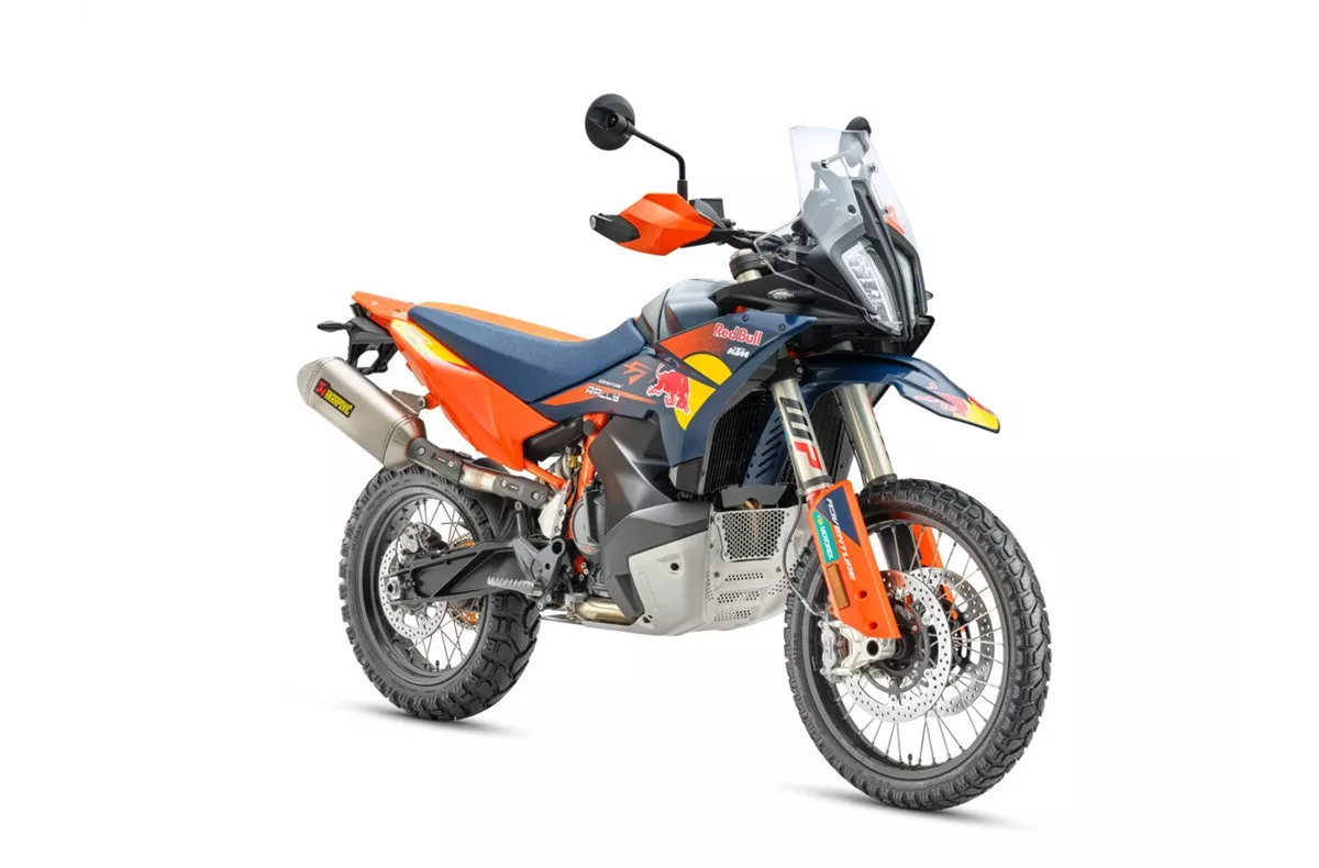 KTM 890 Adventure R Rally KTM 890 Adventure R Rally