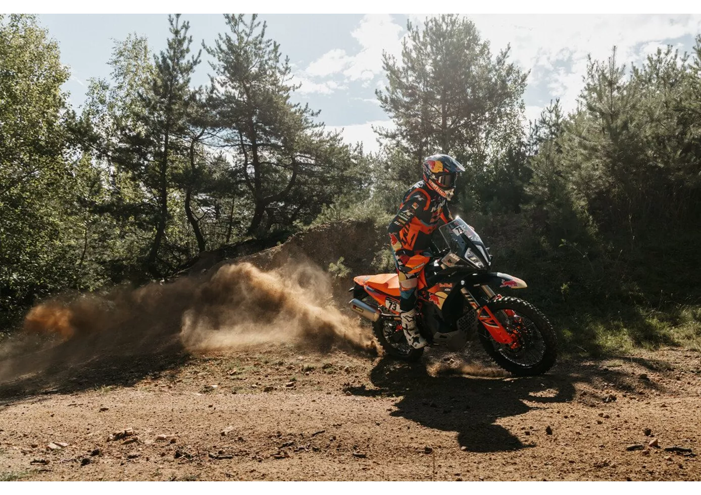 KTM 890 Adventure R Rally 2026 KTM 890 Adventure R Rally 2026