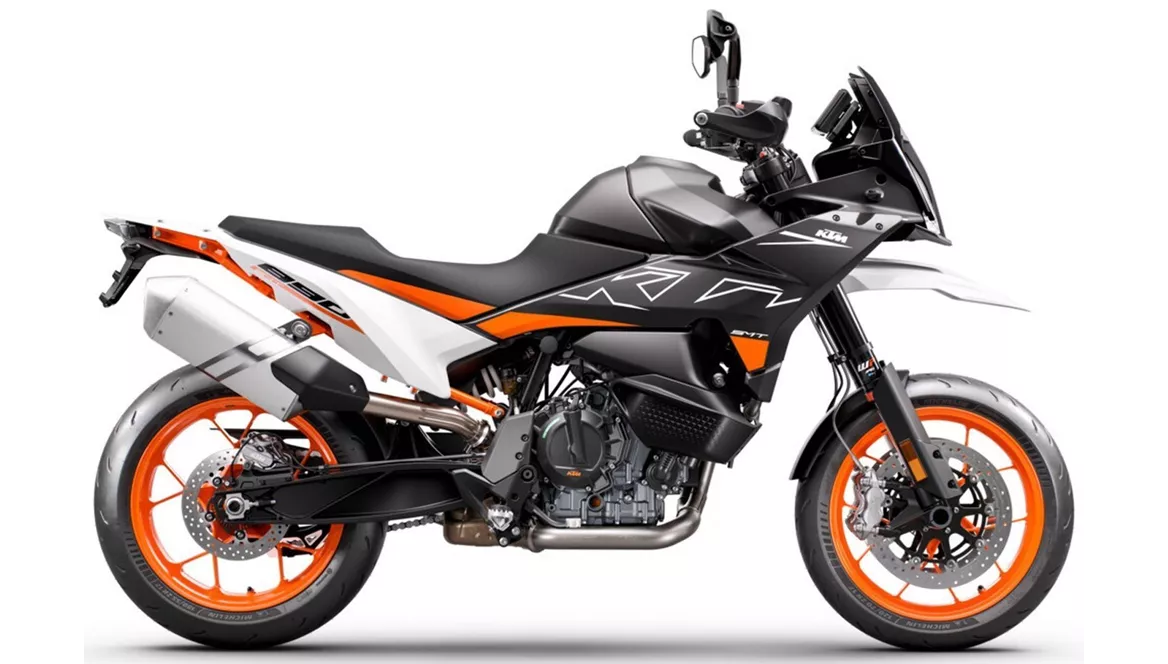 KTM 890 SMT 2026 KTM 890 SMT 2026
