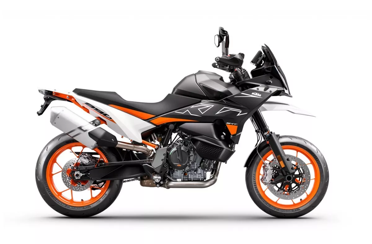 KTM 890 SMT KTM 890 SMT