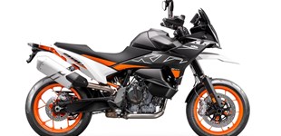 KTM 890 SMT 2026 vs KTM 890 SMT 2024