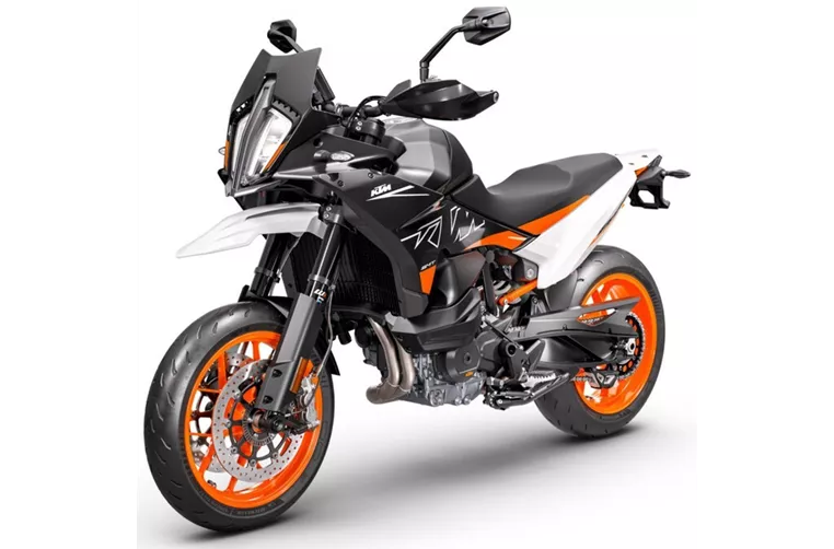 KTM 890 SMT 2026 KTM 890 SMT 2026