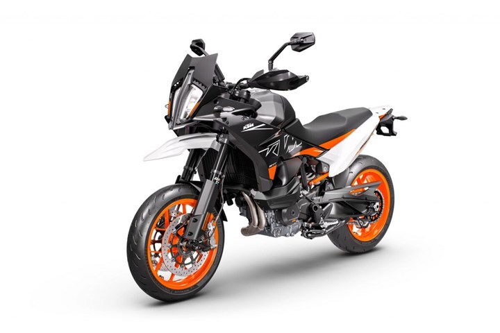 KTM 890 SMT () - Bild 3