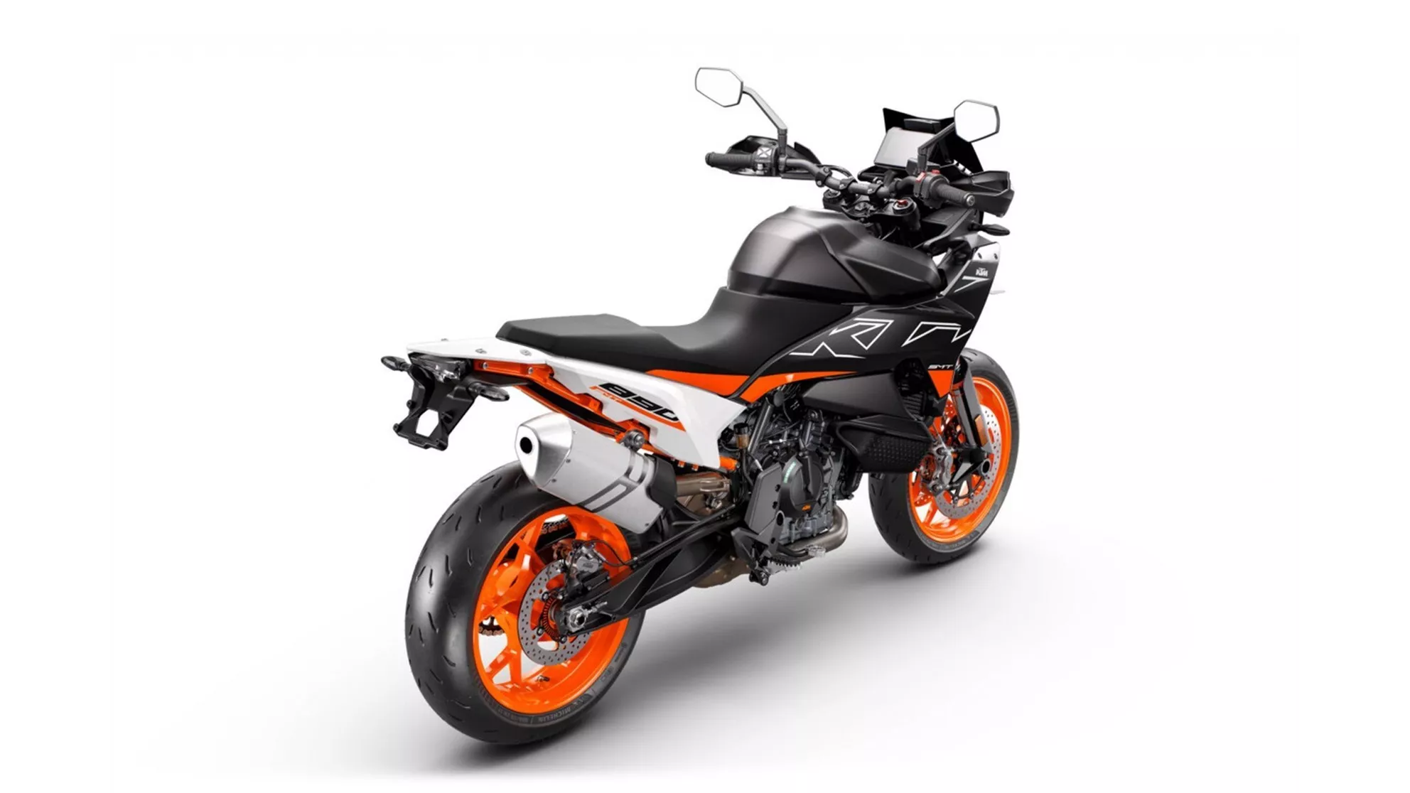 KTM 890 SMT - Imagem 3 KTM 890 SMT - Imagem 3