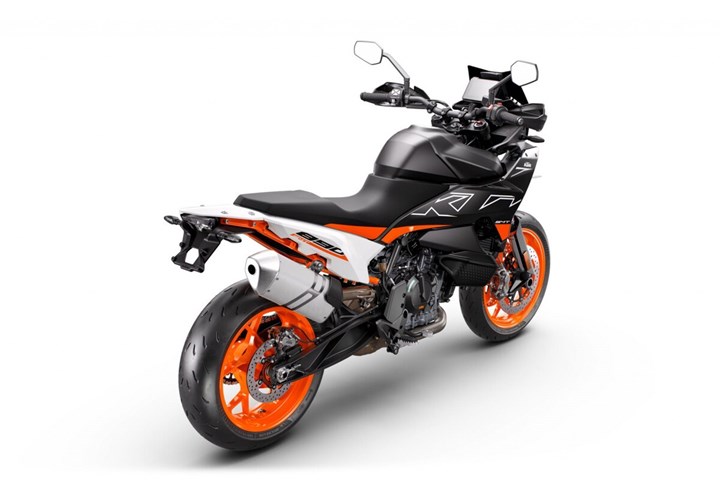 KTM 890 SMT () - Bild 5