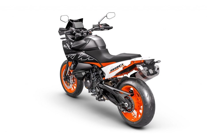 KTM 890 SMT () - Bild 9
