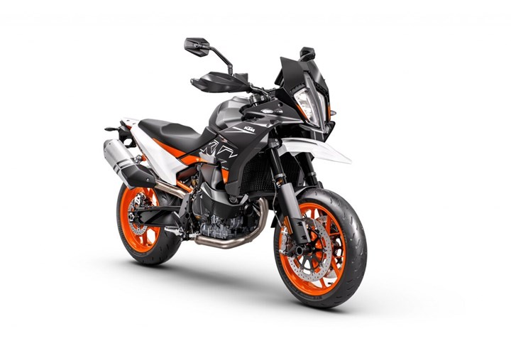 KTM 890 SMT () - Bild 11