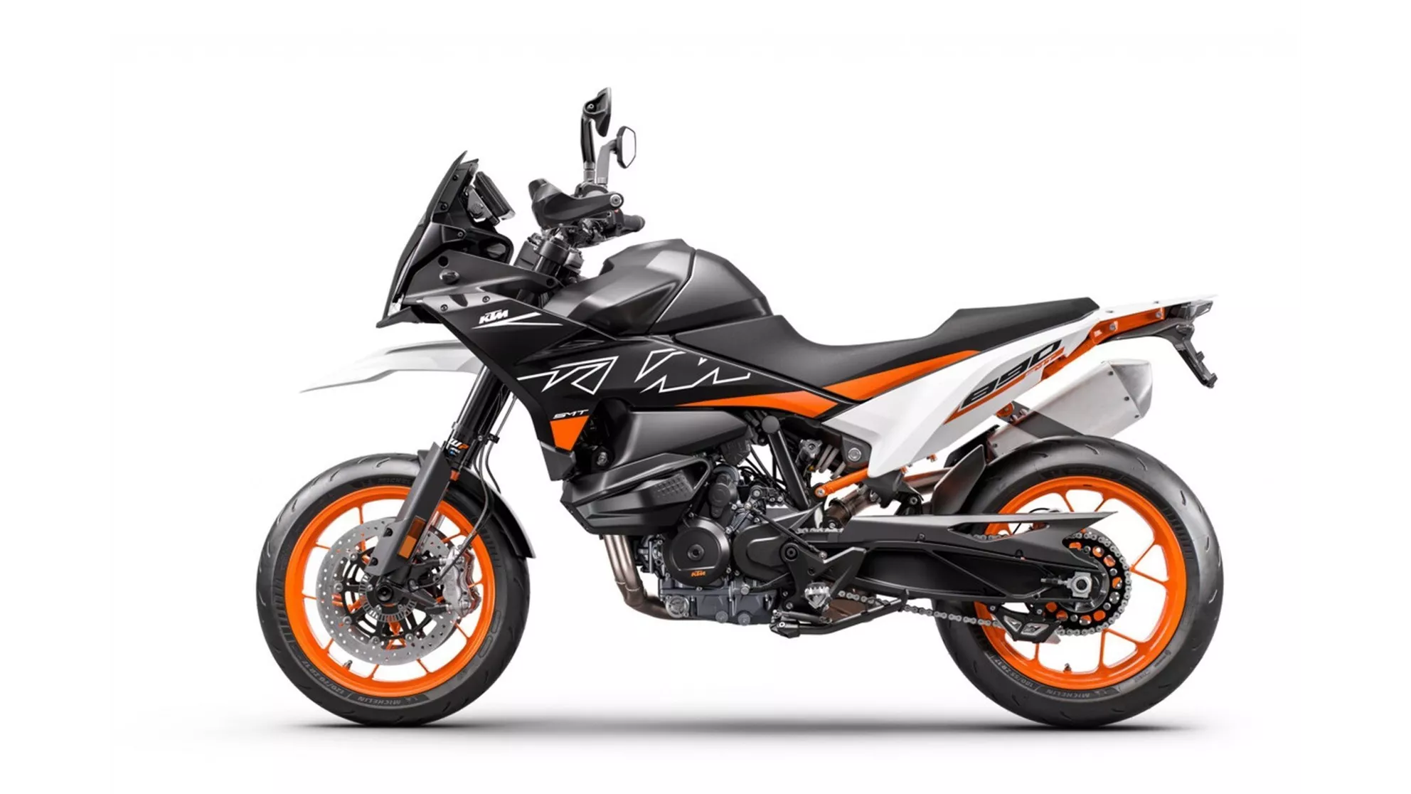 KTM 890 SMT - Imagem 11 KTM 890 SMT - Imagem 11