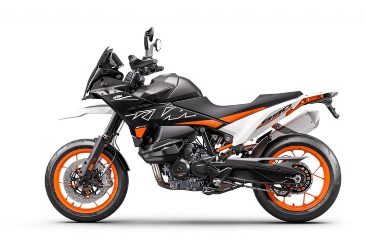 KTM 890 SMT () - Bild 13