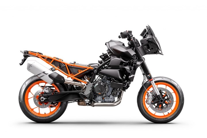 KTM 890 SMT () - Bild 17