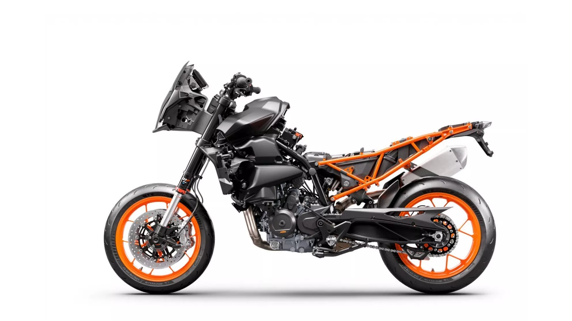 KTM 890 SMT - Imagem 17 KTM 890 SMT - Imagem 17