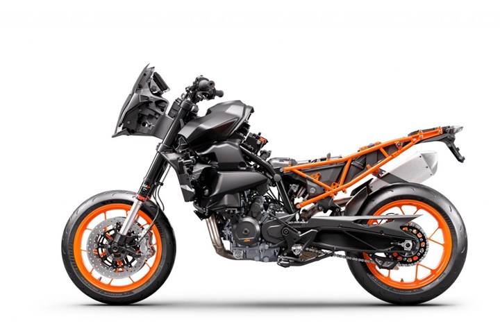 KTM 890 SMT () - Bild 19