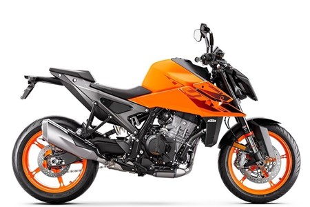 KTM 990 Duke 2026