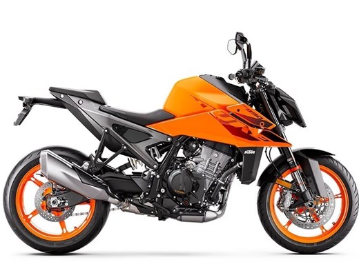 KTM 990 Duke