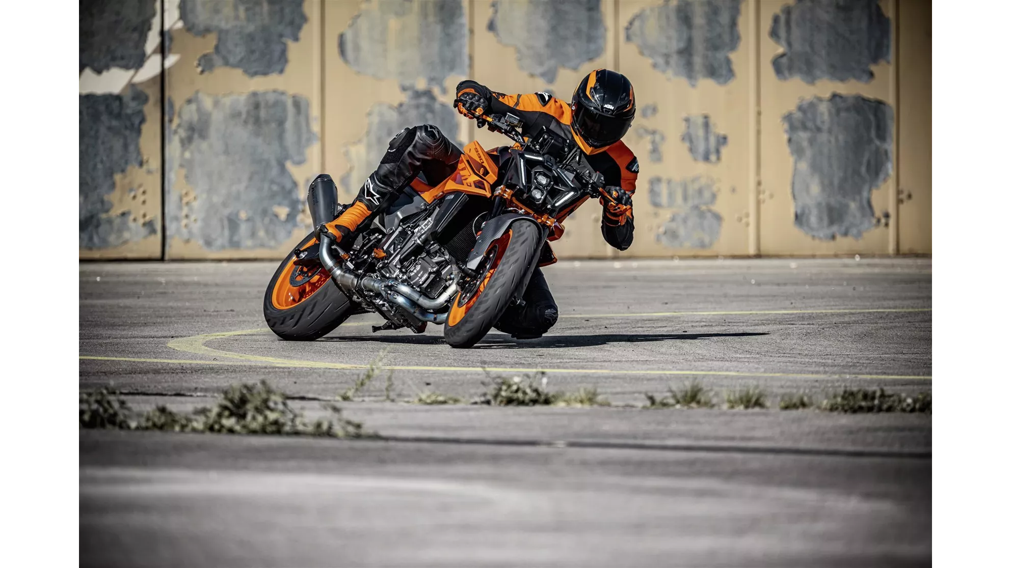 KTM 990 Duke - Bild 1 KTM 990 Duke - Bild 1