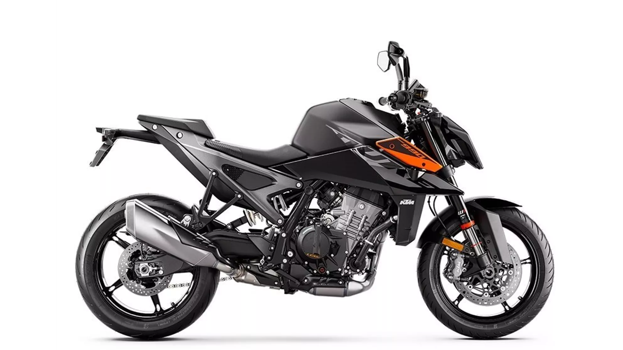 KTM 990 Duke - Image 1 KTM 990 Duke - Image 1