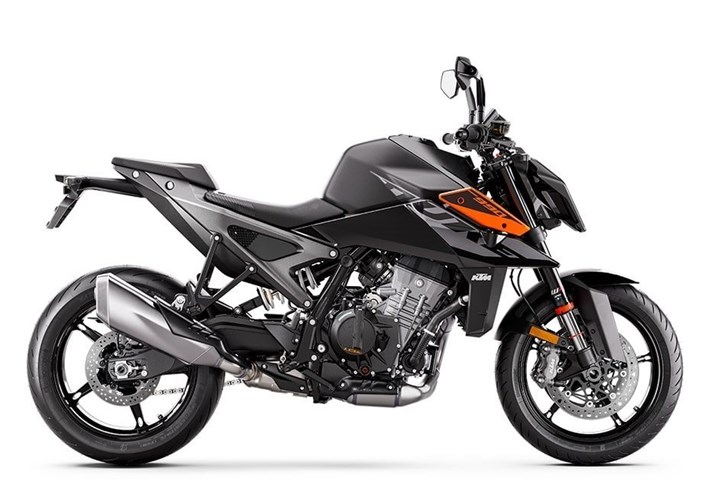 KTM 990 Duke () - Bild 3