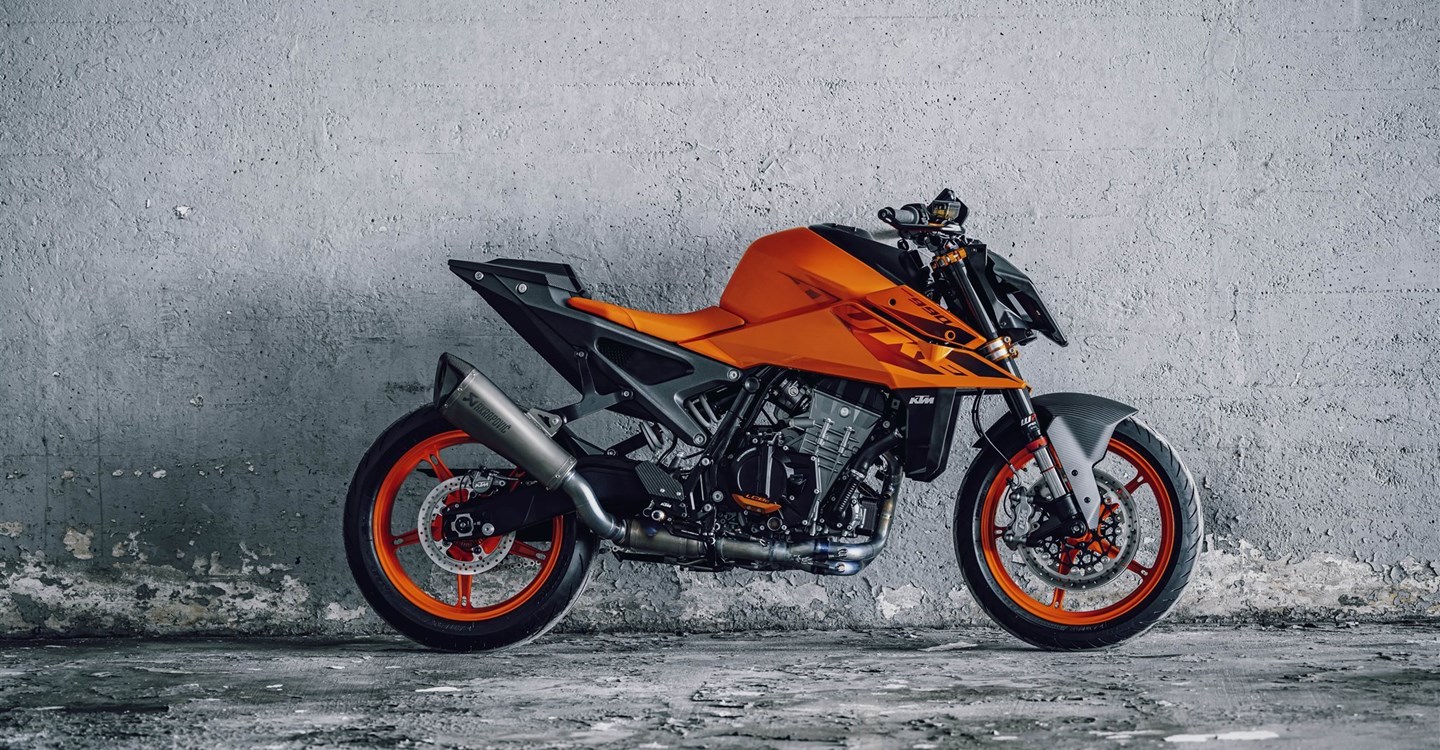 KTM 990 Duke