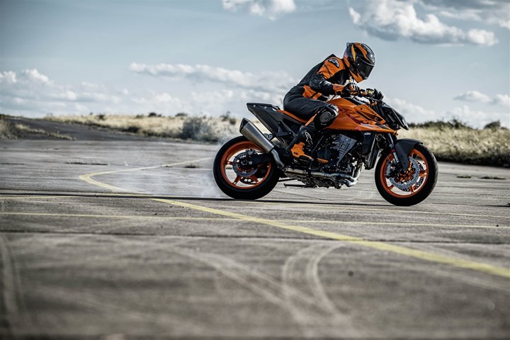 KTM 990 Duke () - Bild 6