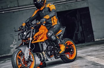 KTM 990 Duke 2026 - Bild 8