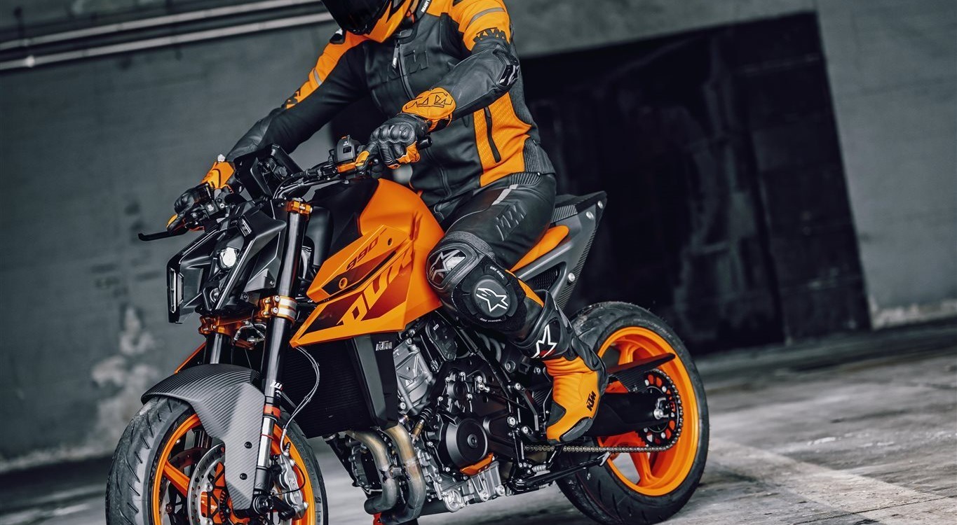 KTM 990 Duke