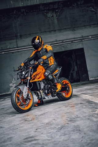 KTM 990 Duke () - Bild 7