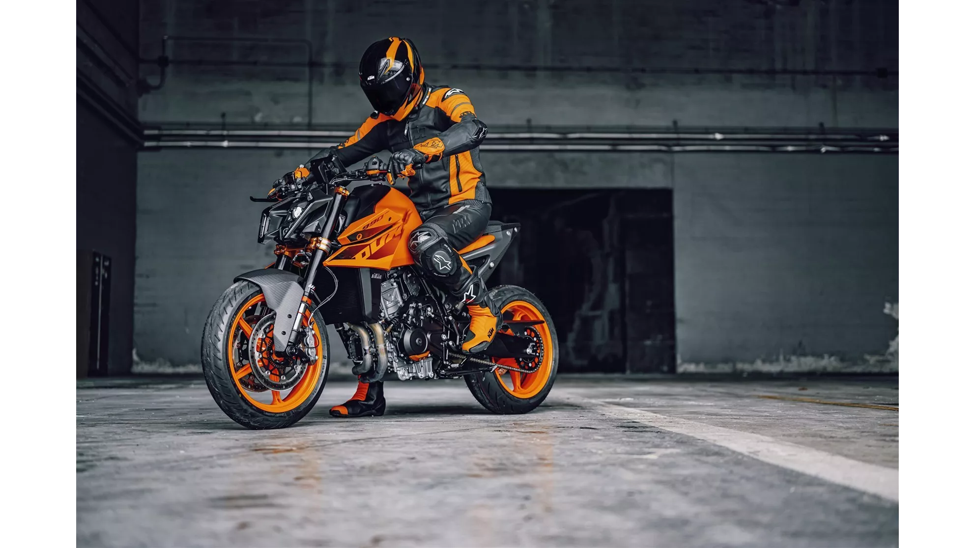 KTM 990 Duke - Image 6 KTM 990 Duke - Image 6