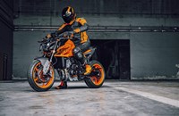 KTM 990 Duke 2026 - Bild 9