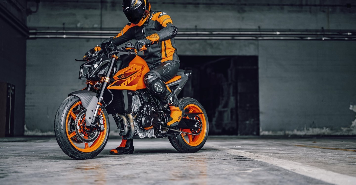 KTM 990 Duke