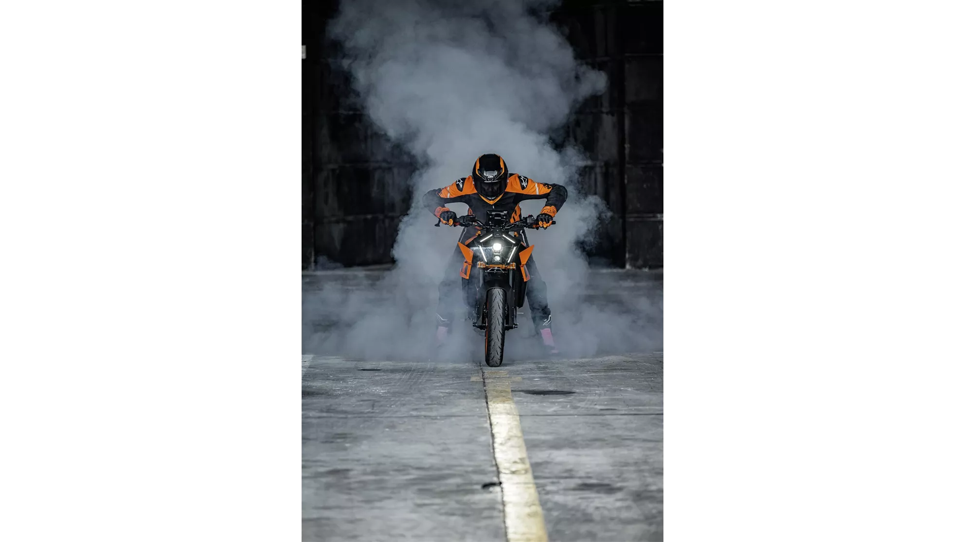 KTM 990 Duke - Image 7 KTM 990 Duke - Image 7