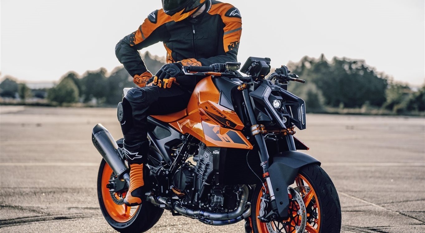 KTM 990 Duke