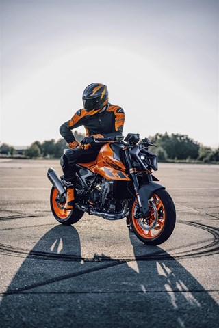 KTM 990 Duke () - Bild 10