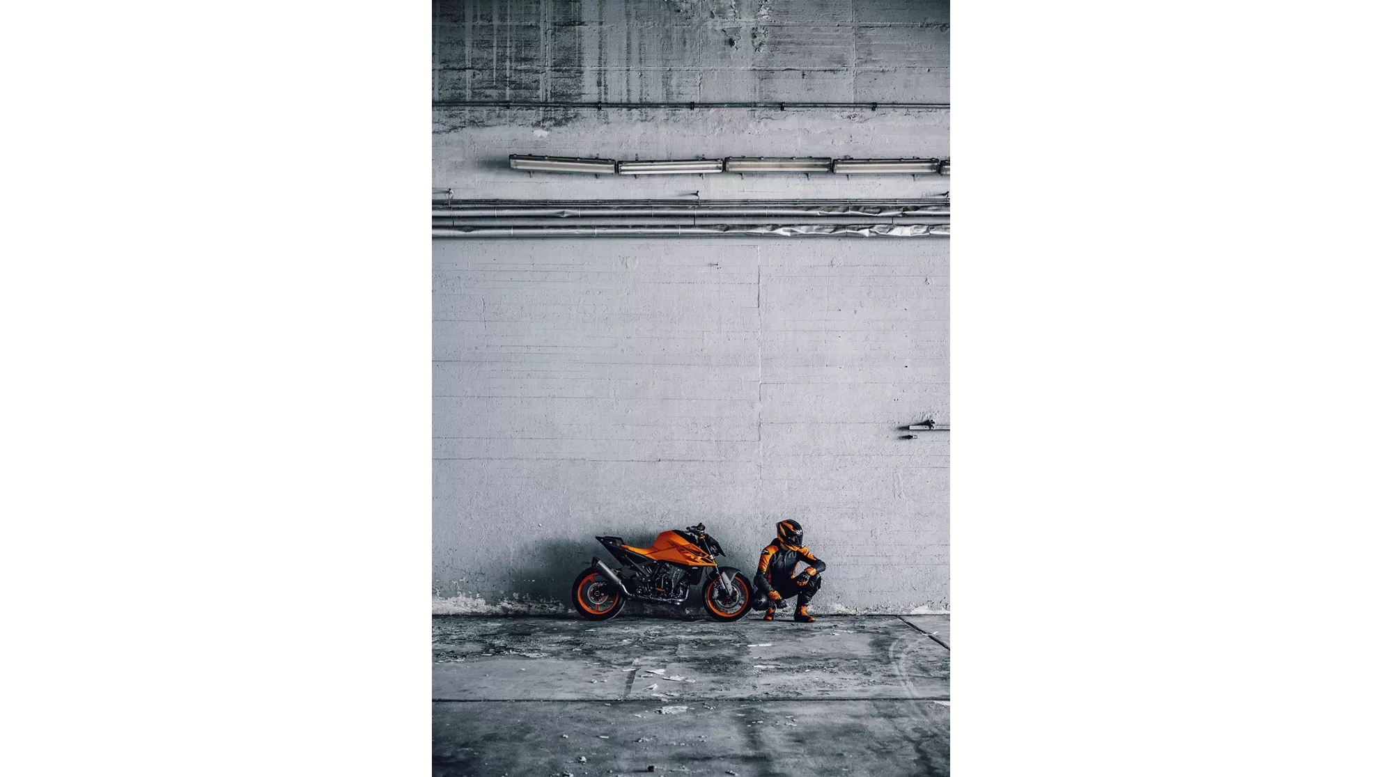 KTM 990 Duke - Image 9 KTM 990 Duke - Image 9