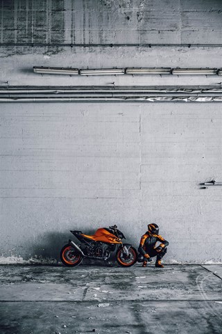 KTM 990 Duke () - Bild 11