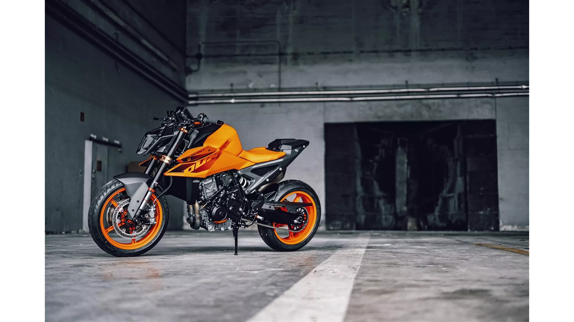 KTM 990 Duke - Image 10 KTM 990 Duke - Image 10