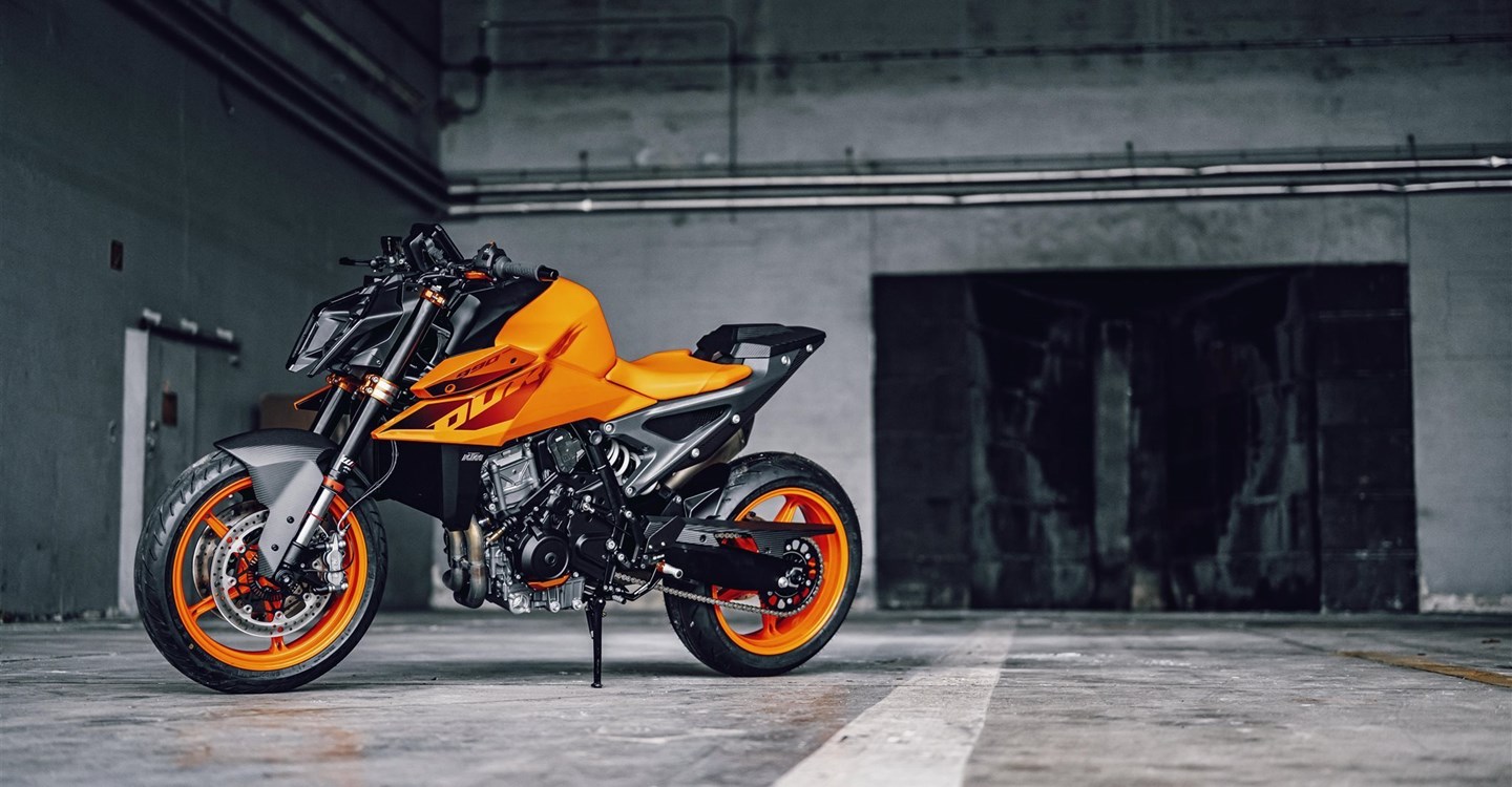 KTM 990 Duke