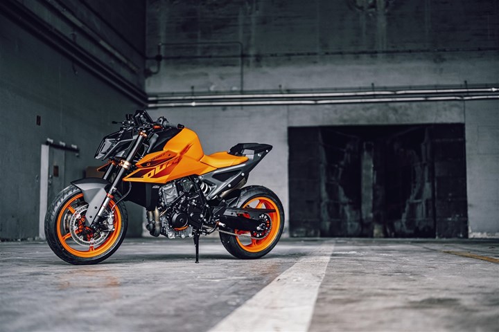 KTM 990 Duke () - Bild 12