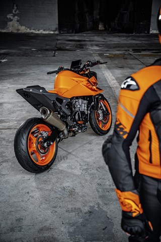 KTM 990 Duke () - Bild 13