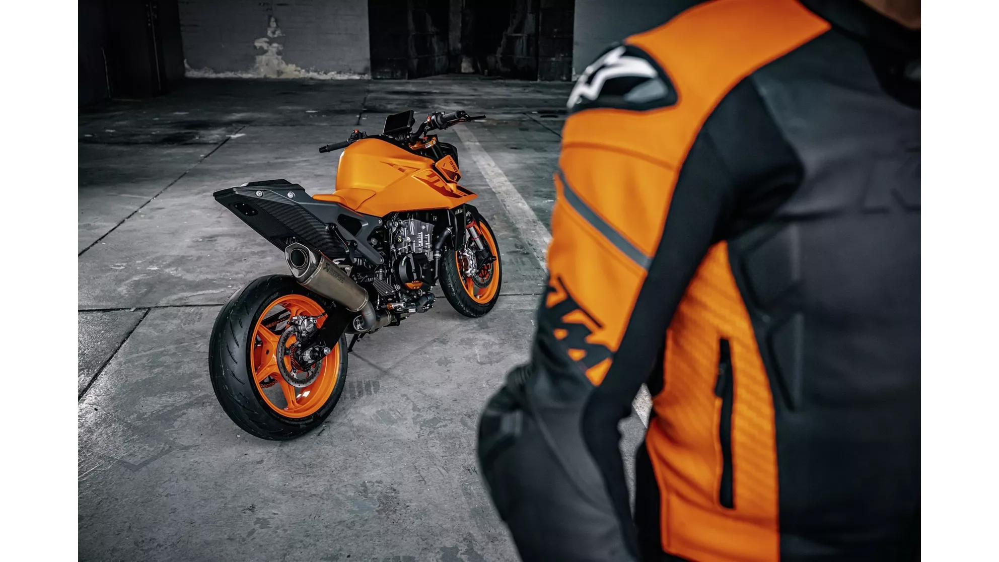 KTM 990 Duke - Image 12 KTM 990 Duke - Image 12