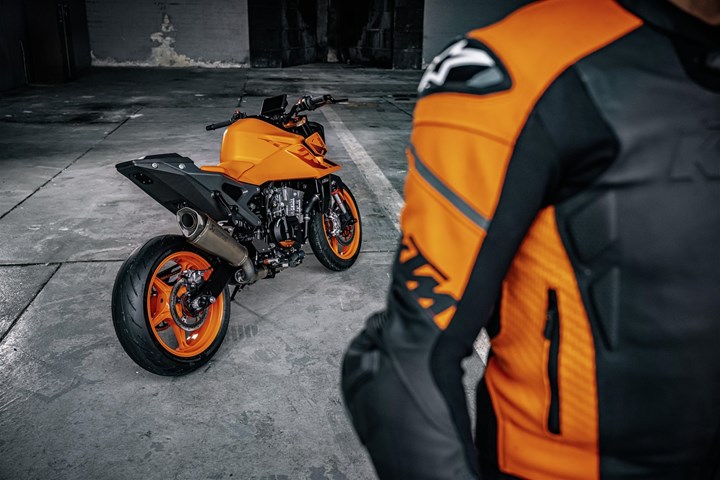 KTM 990 Duke () - Bild 14