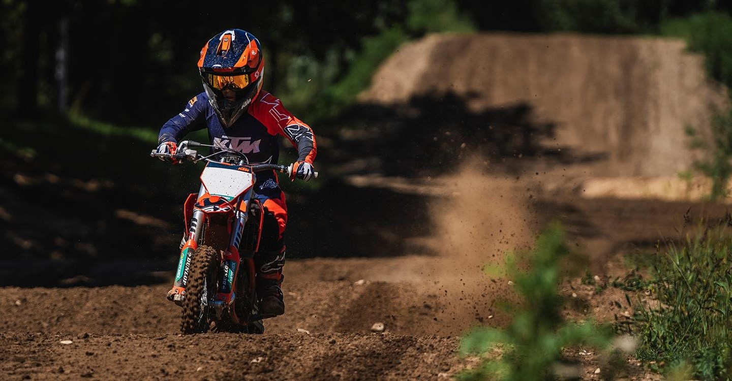 Zum Vergrößern bitte anklicken! KTM 50 SX FACTORY EDITION