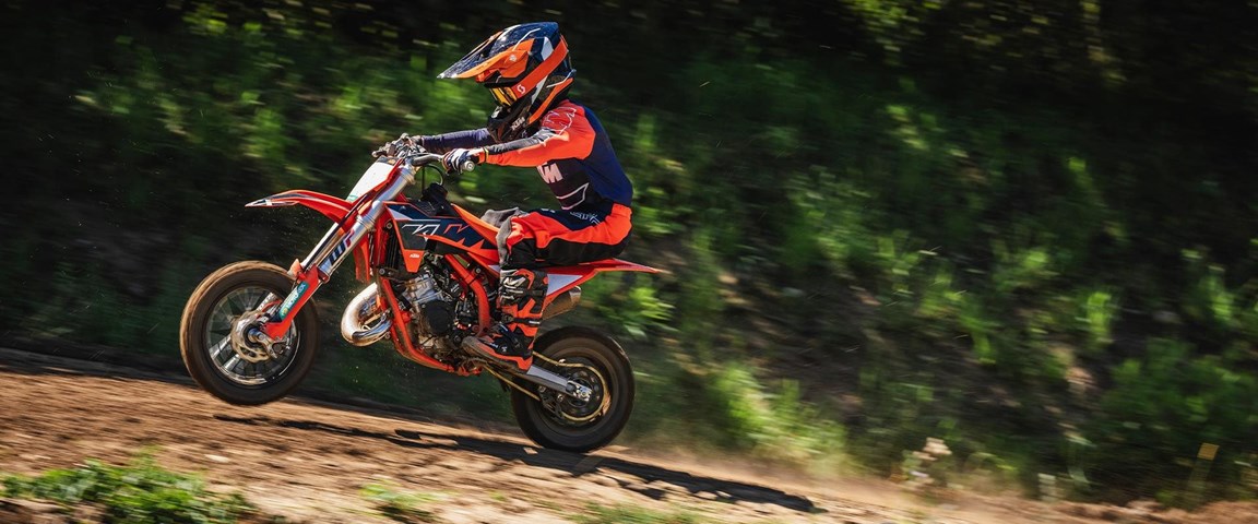 KTM 50 SX FACTORY EDITION () - Bild 3