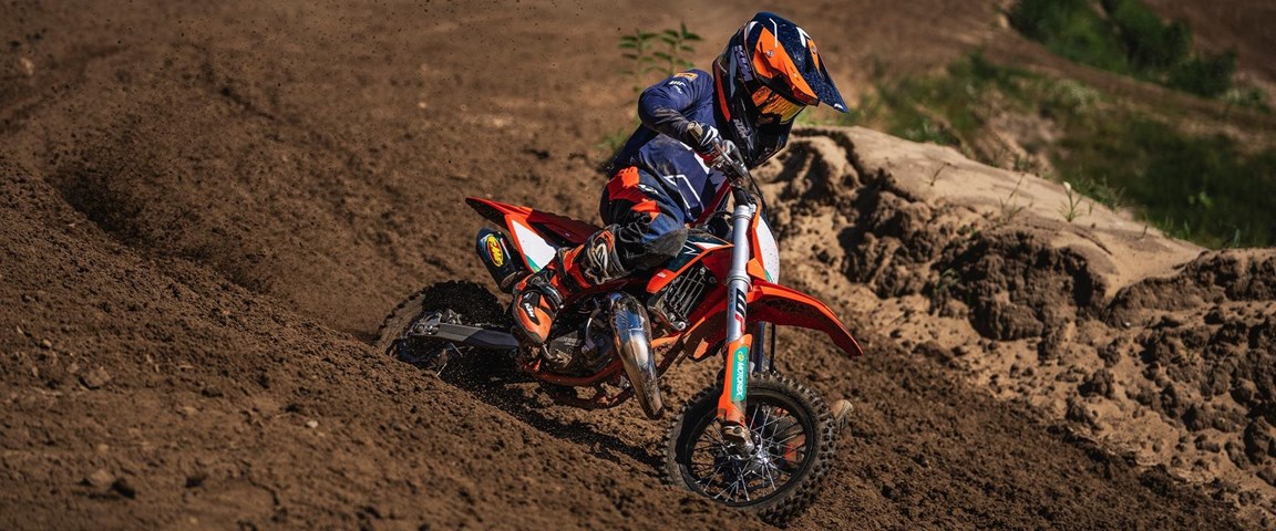 KTM 50 SX FACTORY EDITION () - Bild 4